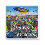 NEW LOWS ON MELROSE PUZZLE