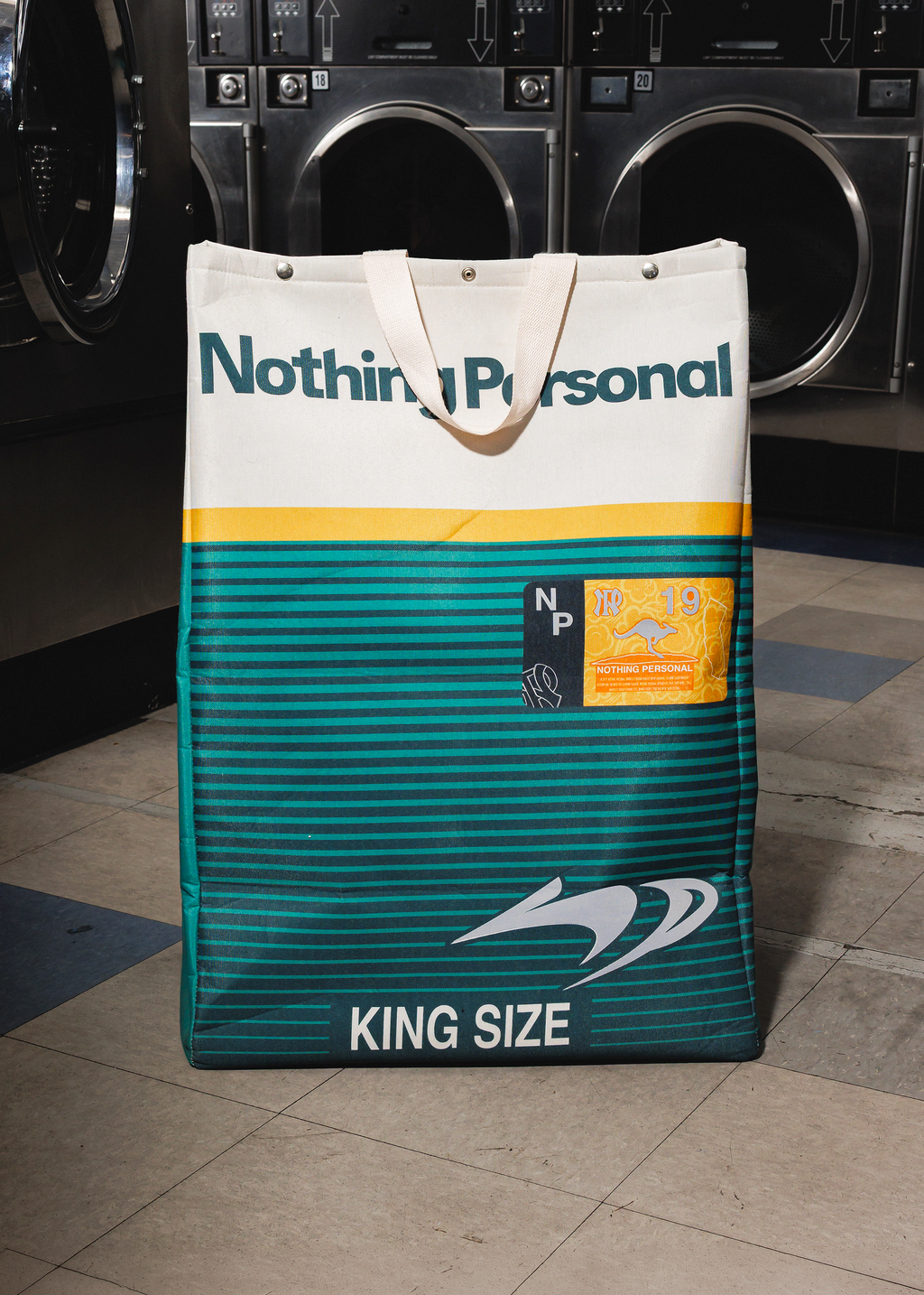 PLEASURE PAYDAY LAUNDRY BAG