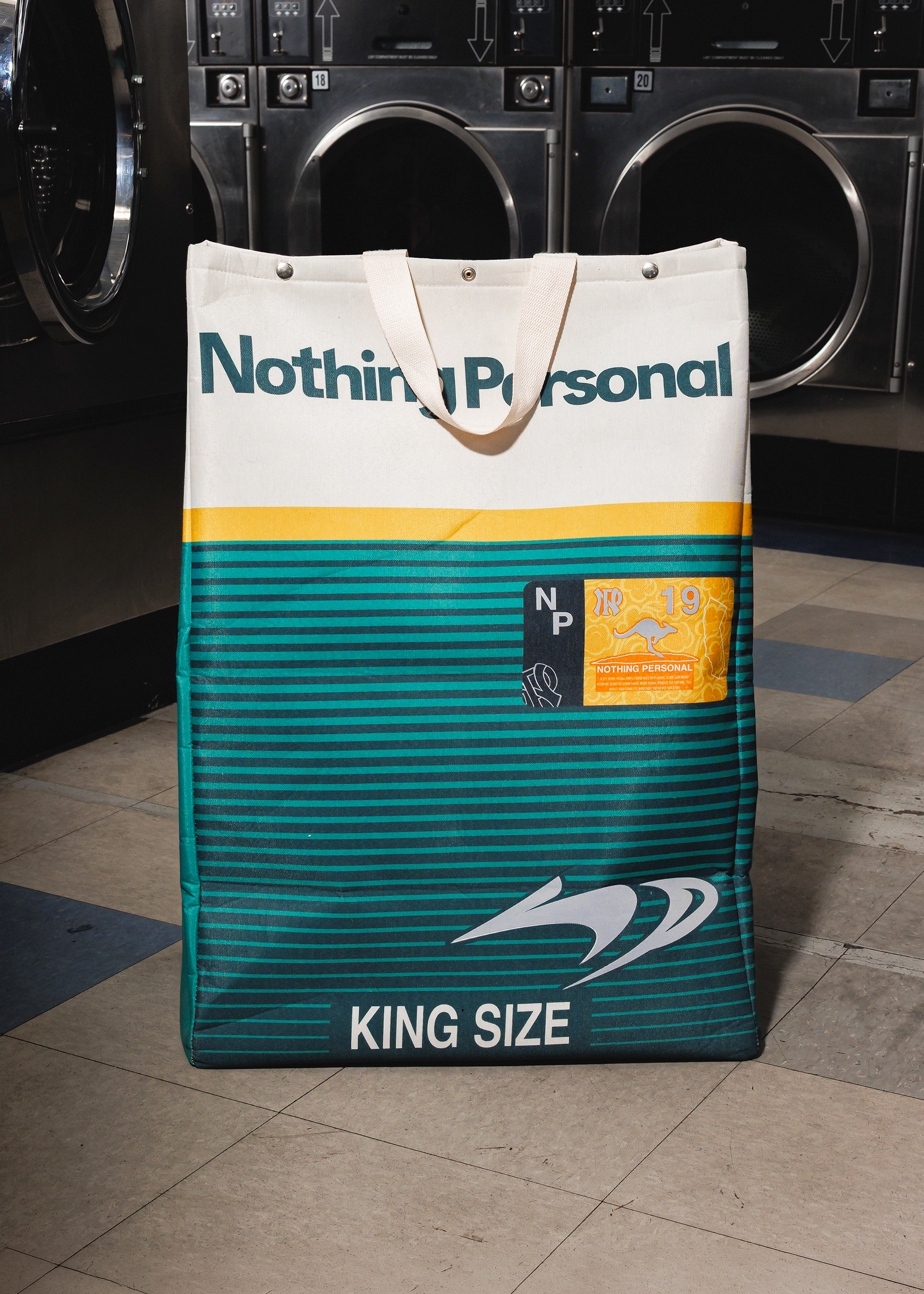 PLEASURE PAYDAY LAUNDRY BAG