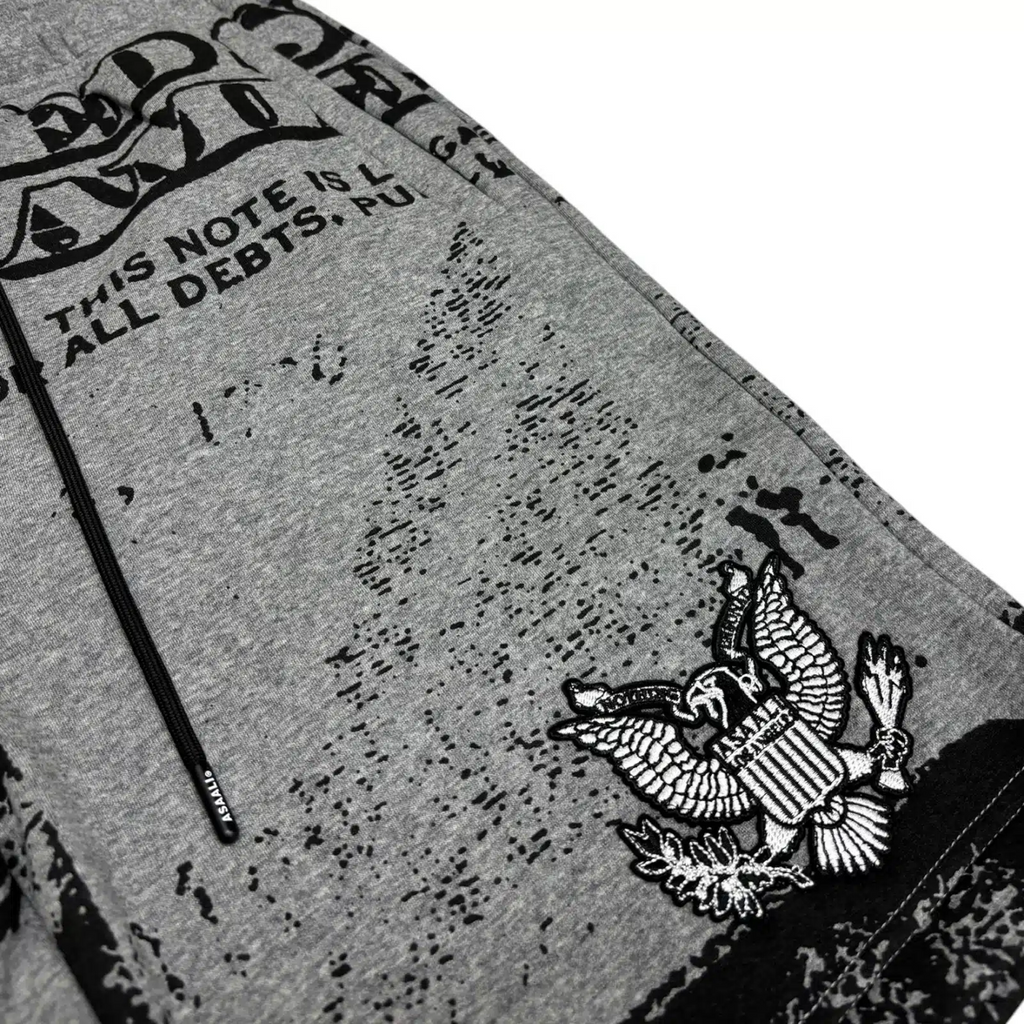 NP x Asaali Benji Shorts