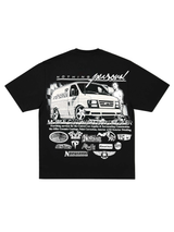 ASH N CRASH TEE