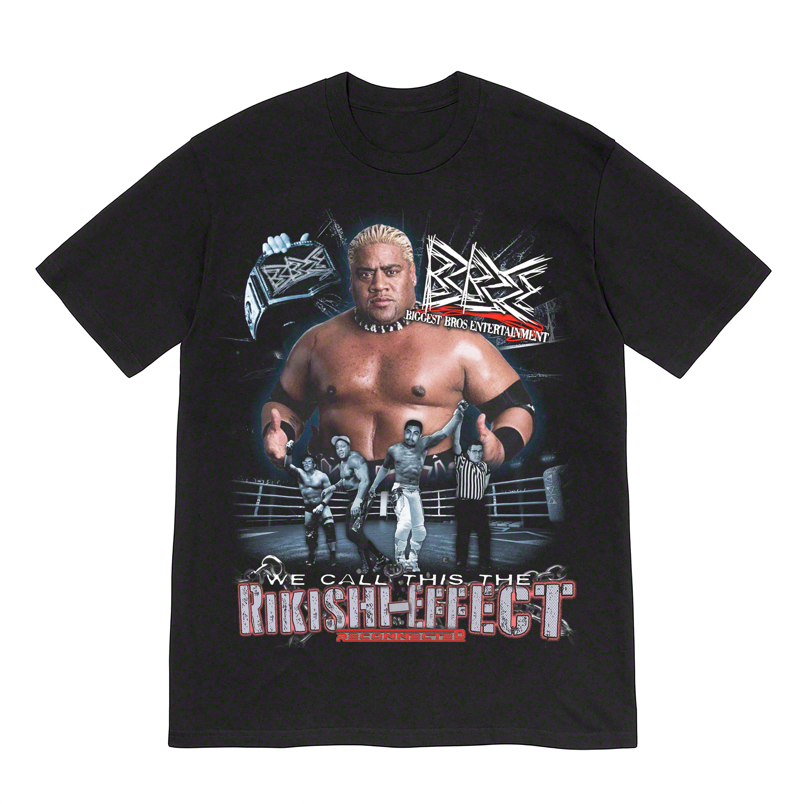 BBE: Rikishi Effect – The Nothing Personal