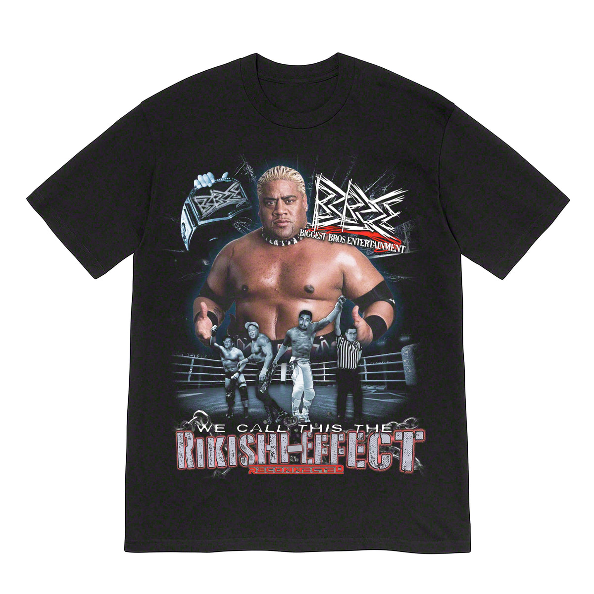 BBE: Rikishi Effect