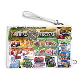 GROCERY MONEY BAG