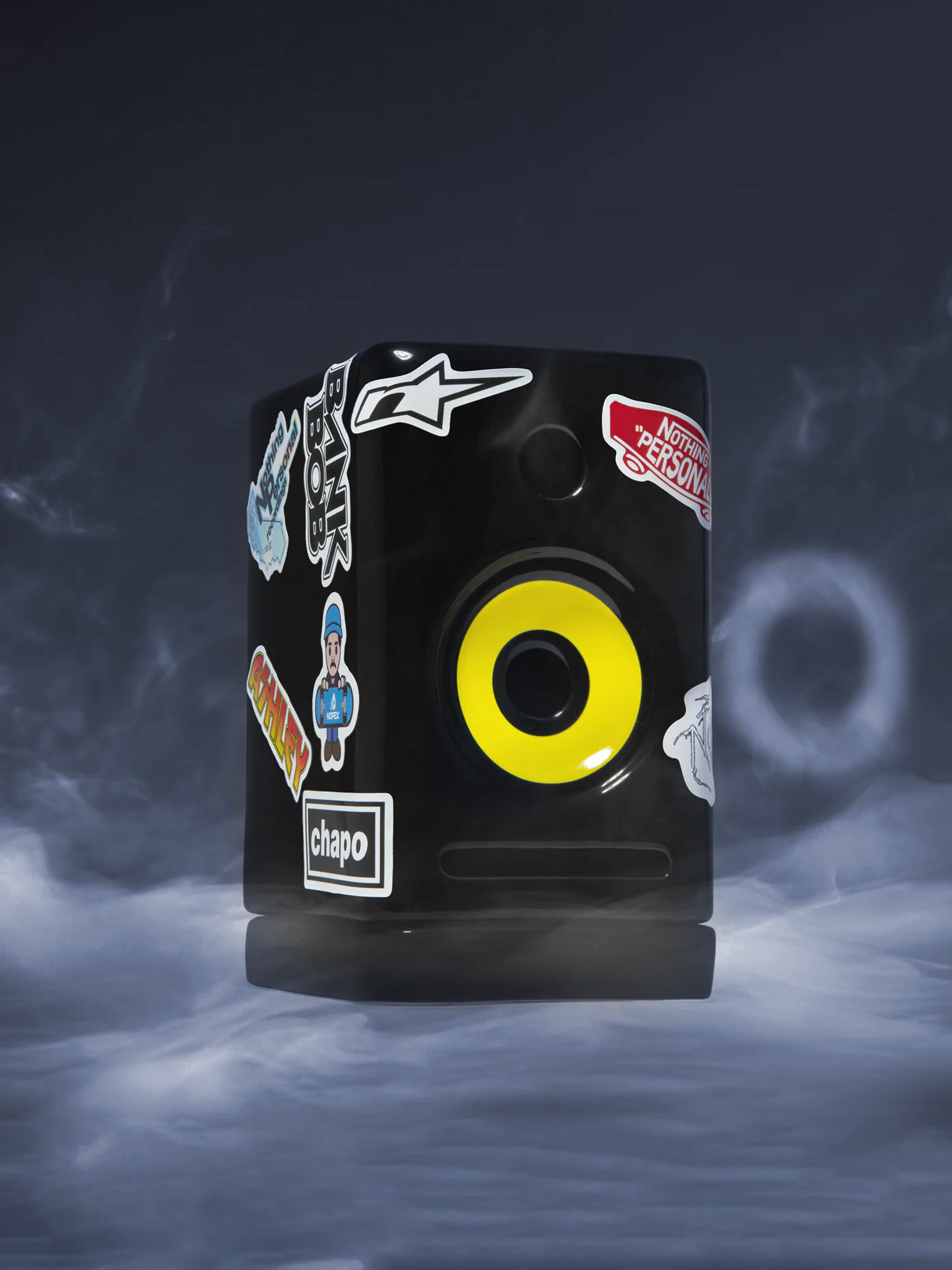 Insound Incense chamber