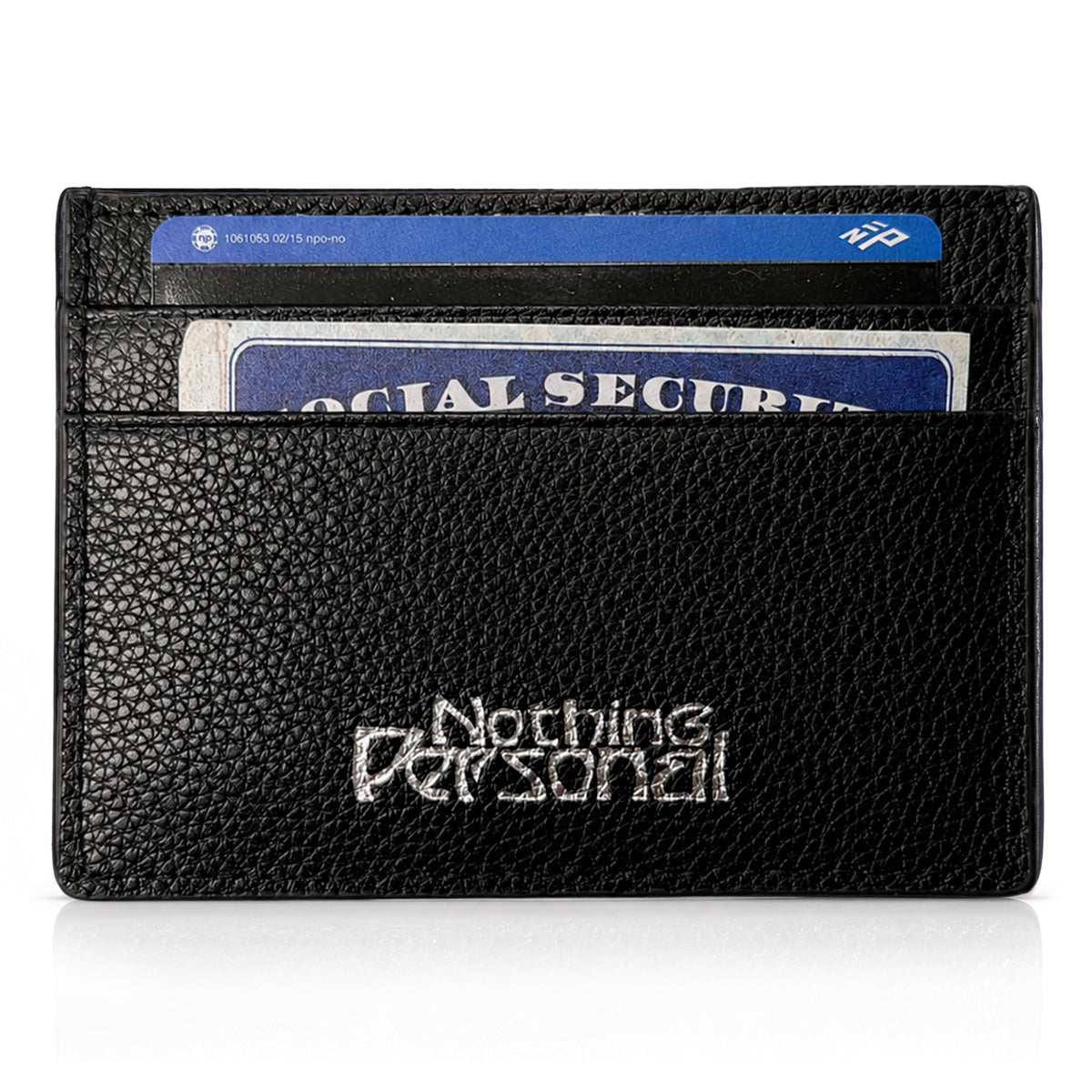 BUSINESS FIRST CARD HOLDER