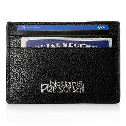 BUSINESS FIRST CARD HOLDER