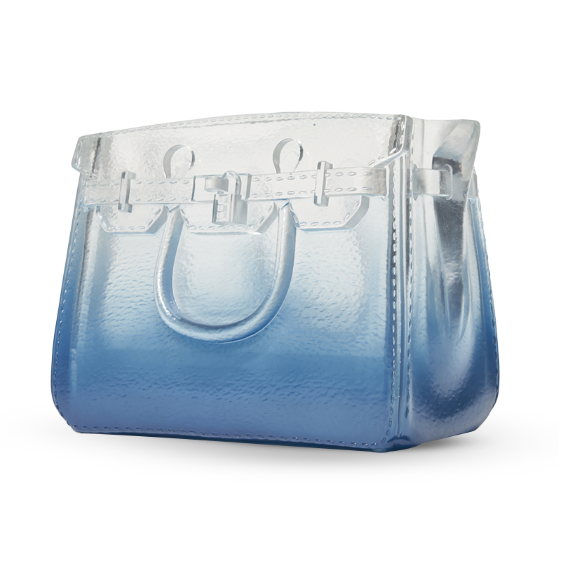 Potsperity in Blue