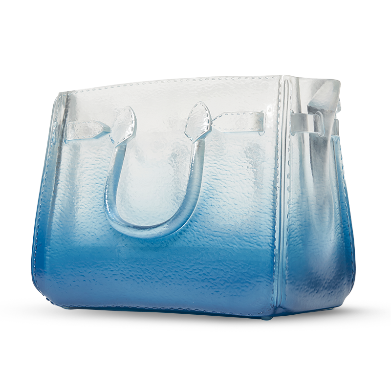 Potsperity in Blue