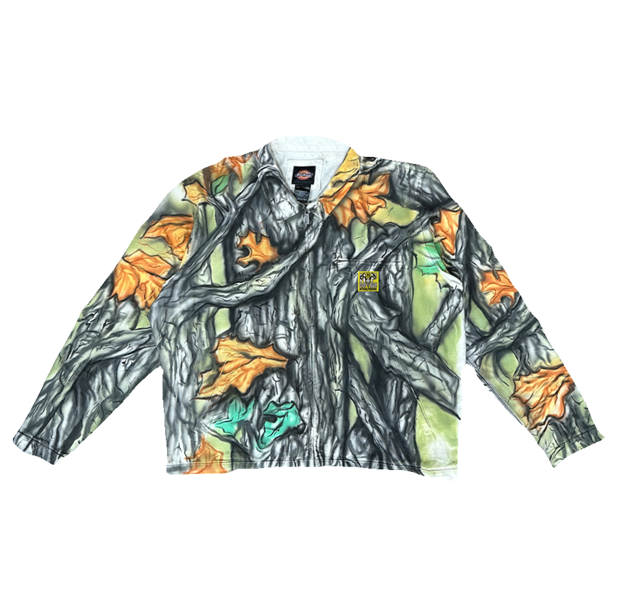 REALEST TREE CAMO JACKET