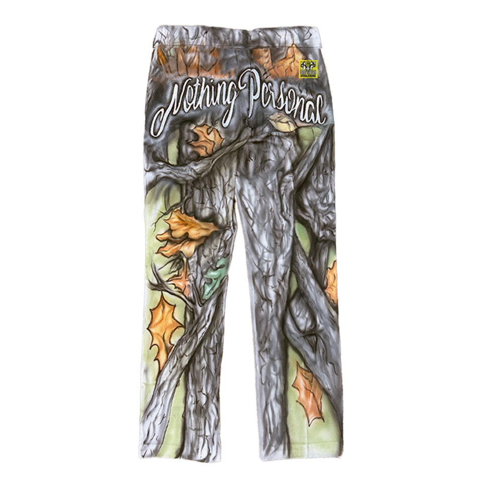 REALEST TREE CAMO PANTS