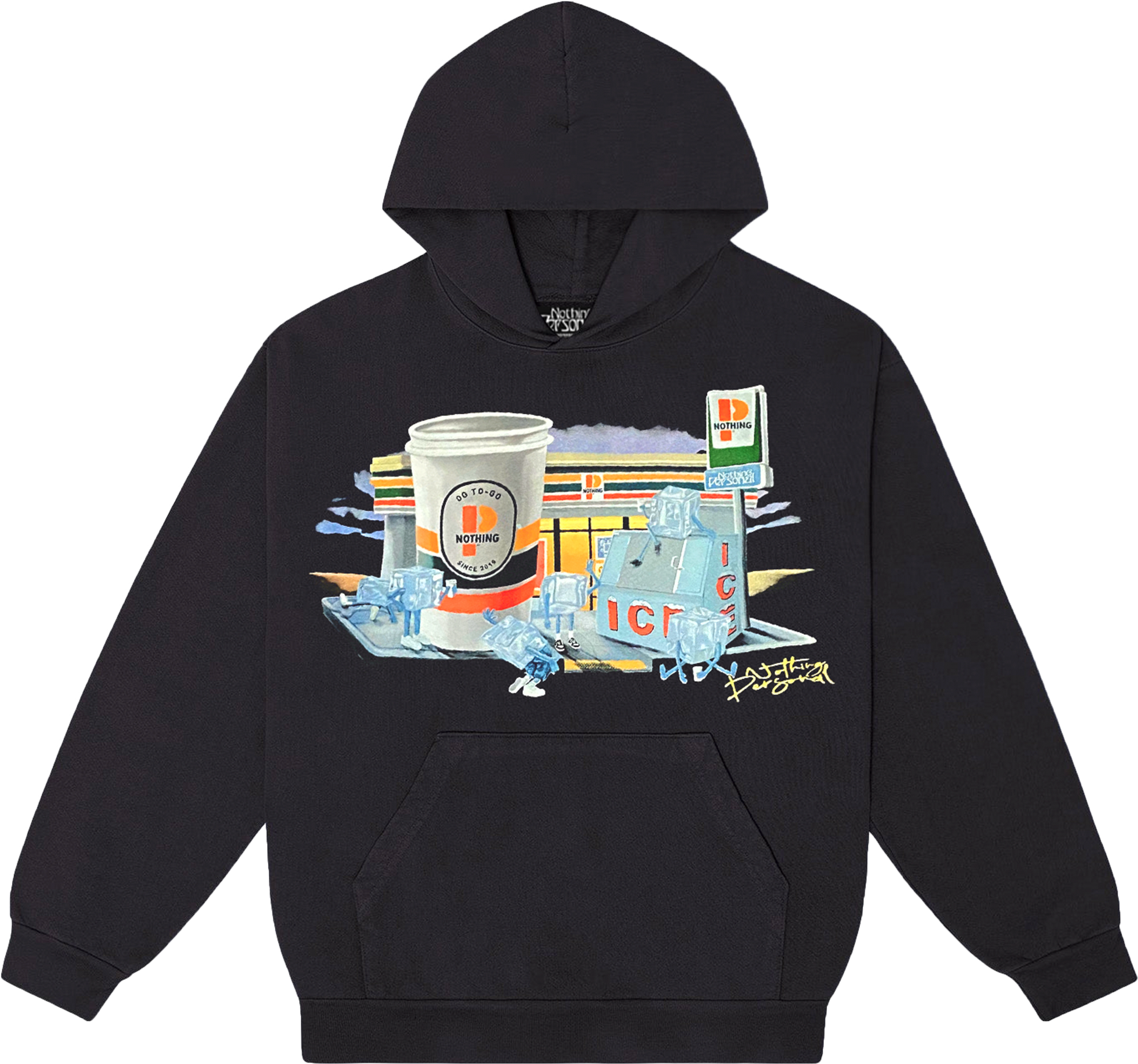 OG-TO-GO HOODIE