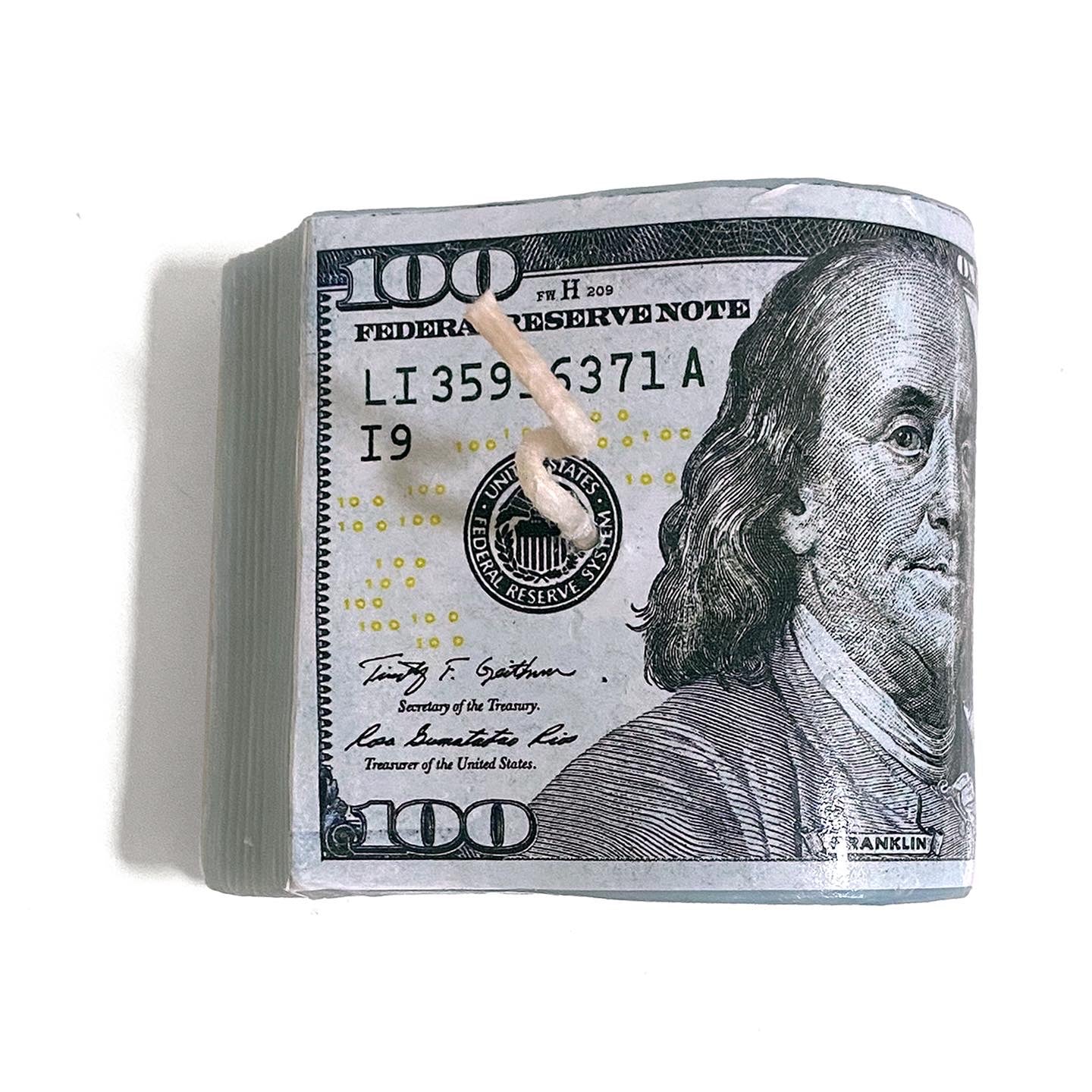 BURNING DESIRE CANDLE