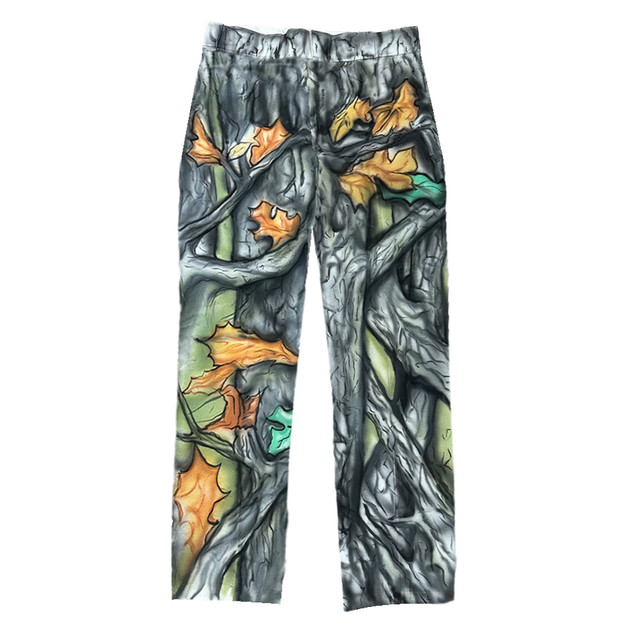 REALEST TREE CAMO PANTS