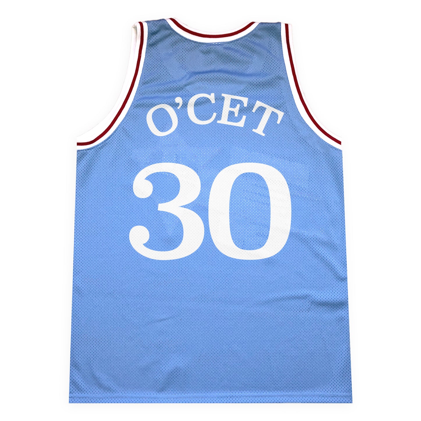 PERC 30 BASKETBALL JERSEY