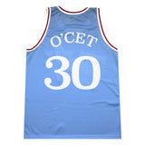 PERC 30 BASKETBALL JERSEY