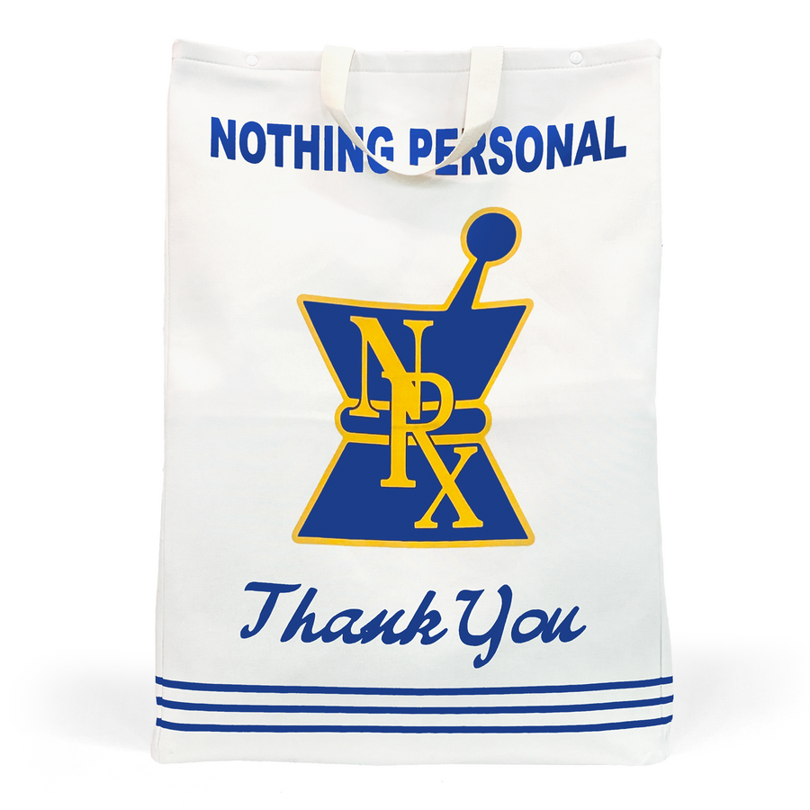 RX LAUNDRY BAG