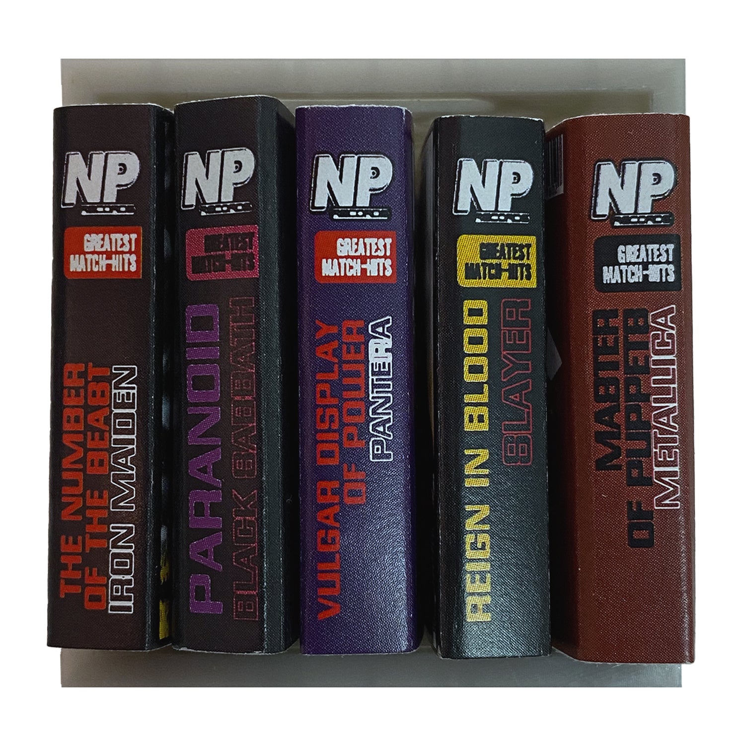 METAL GREATEST MATCH HITS