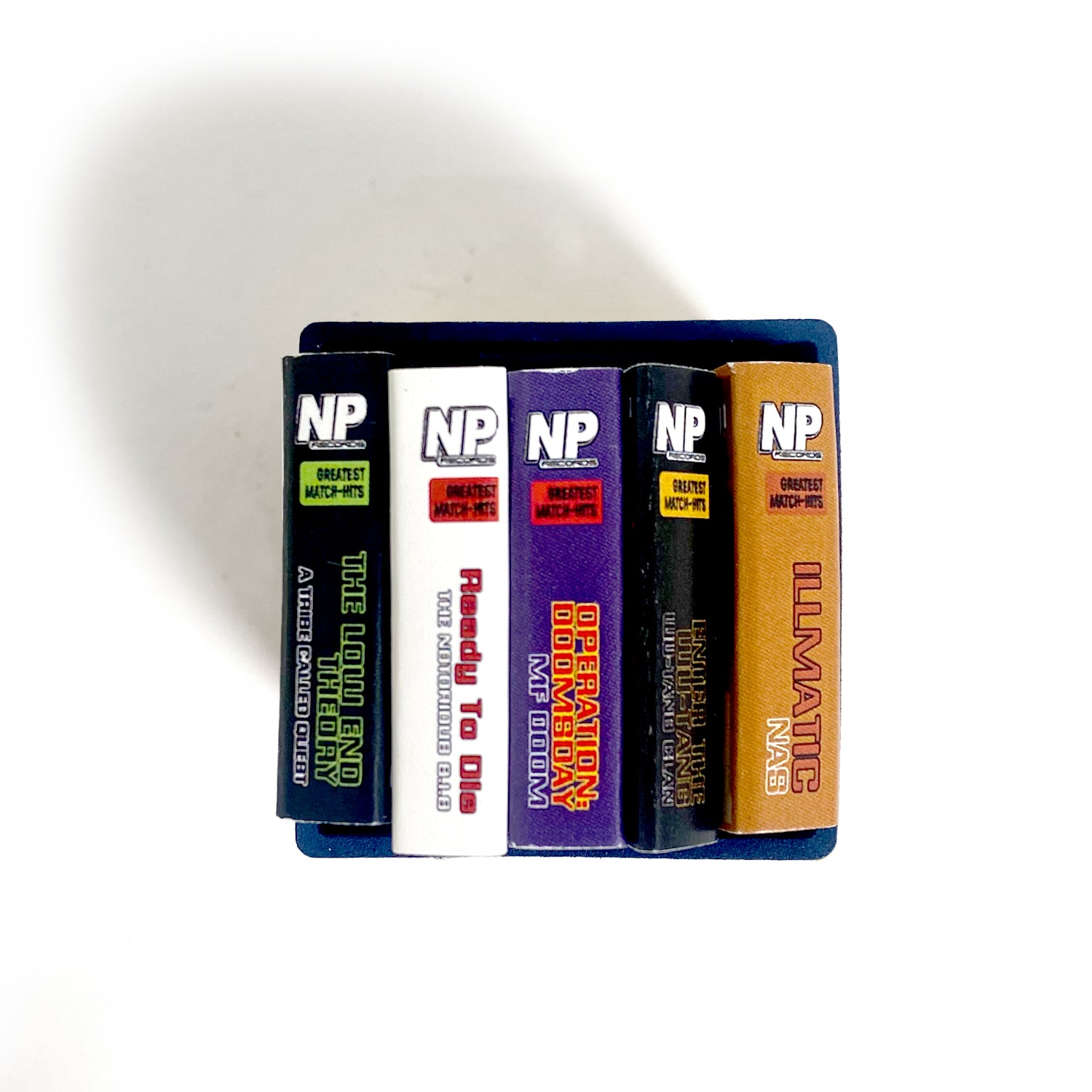 EAST COAST GREATEST MATCH-HITS