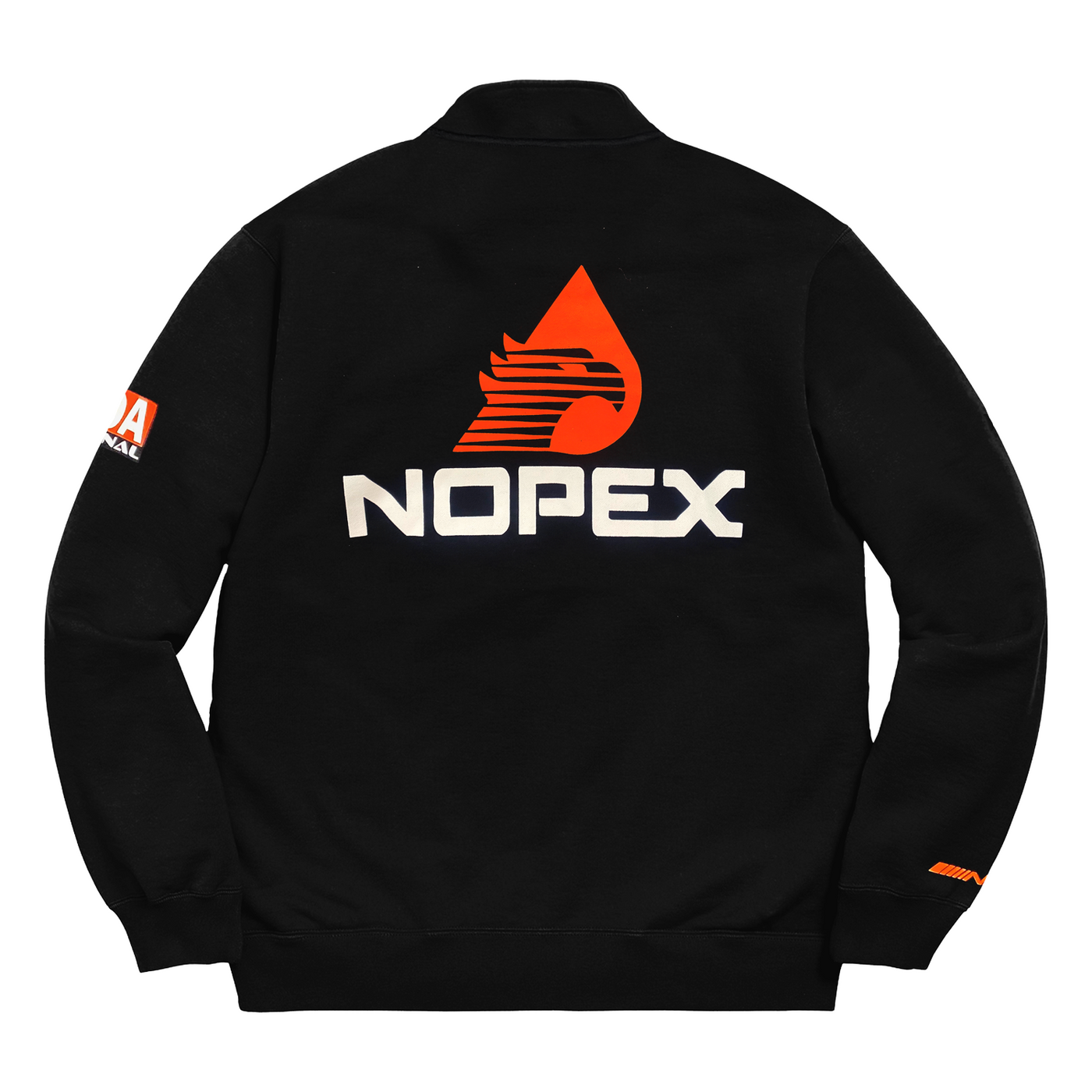 NOPEX QUARTER ZIP