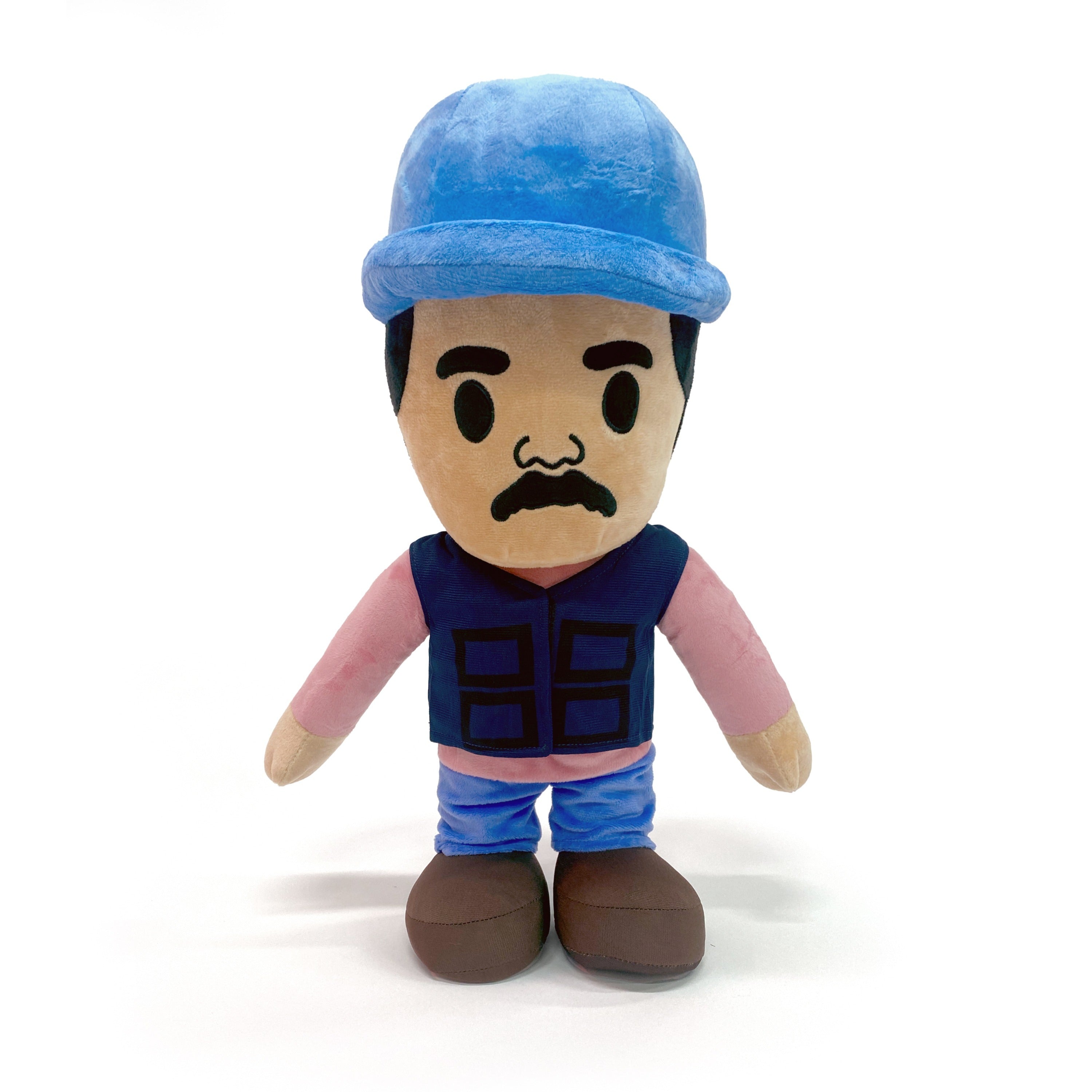 EL CHAPO MI NARCO PLUSHIE