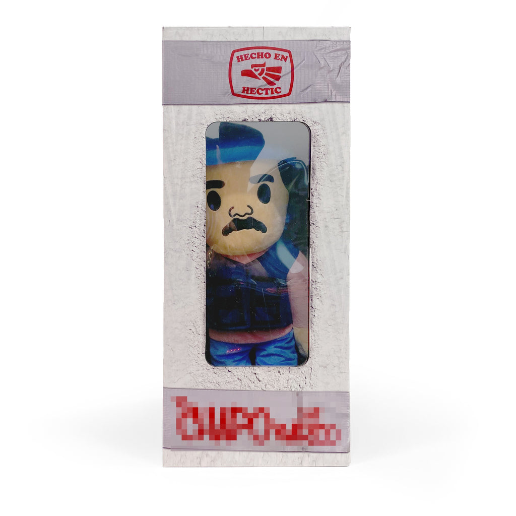 EL CHAPO MI NARCO PLUSHIE