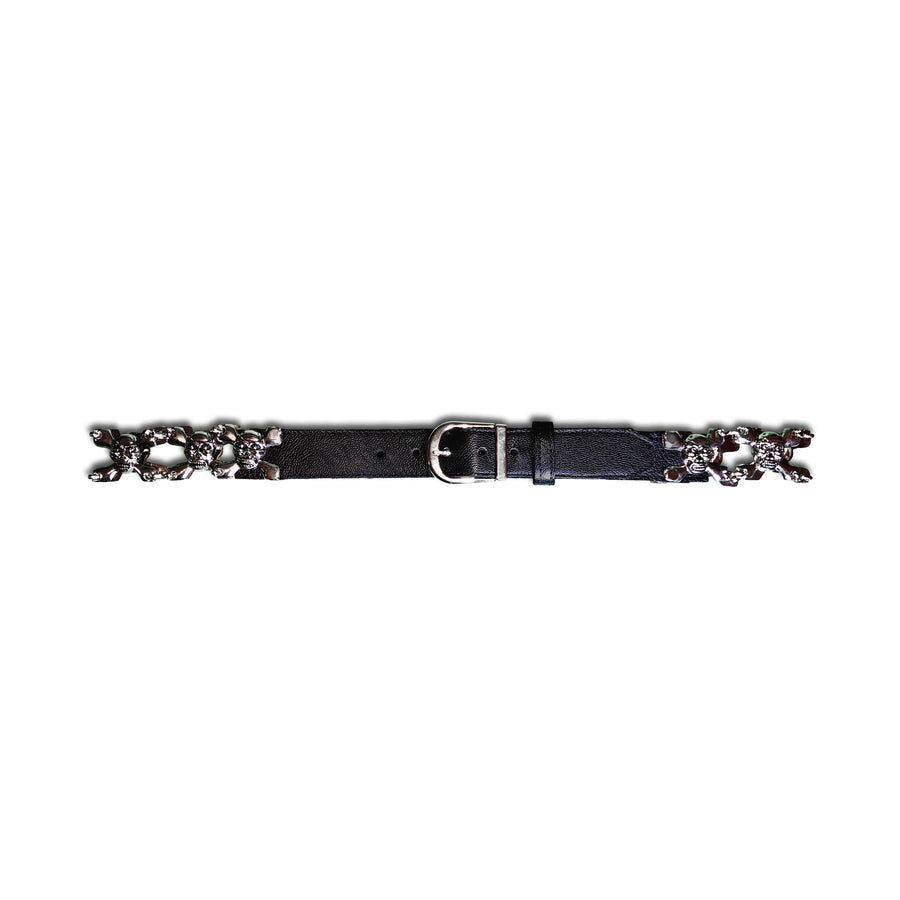 CROSS BONE BELT