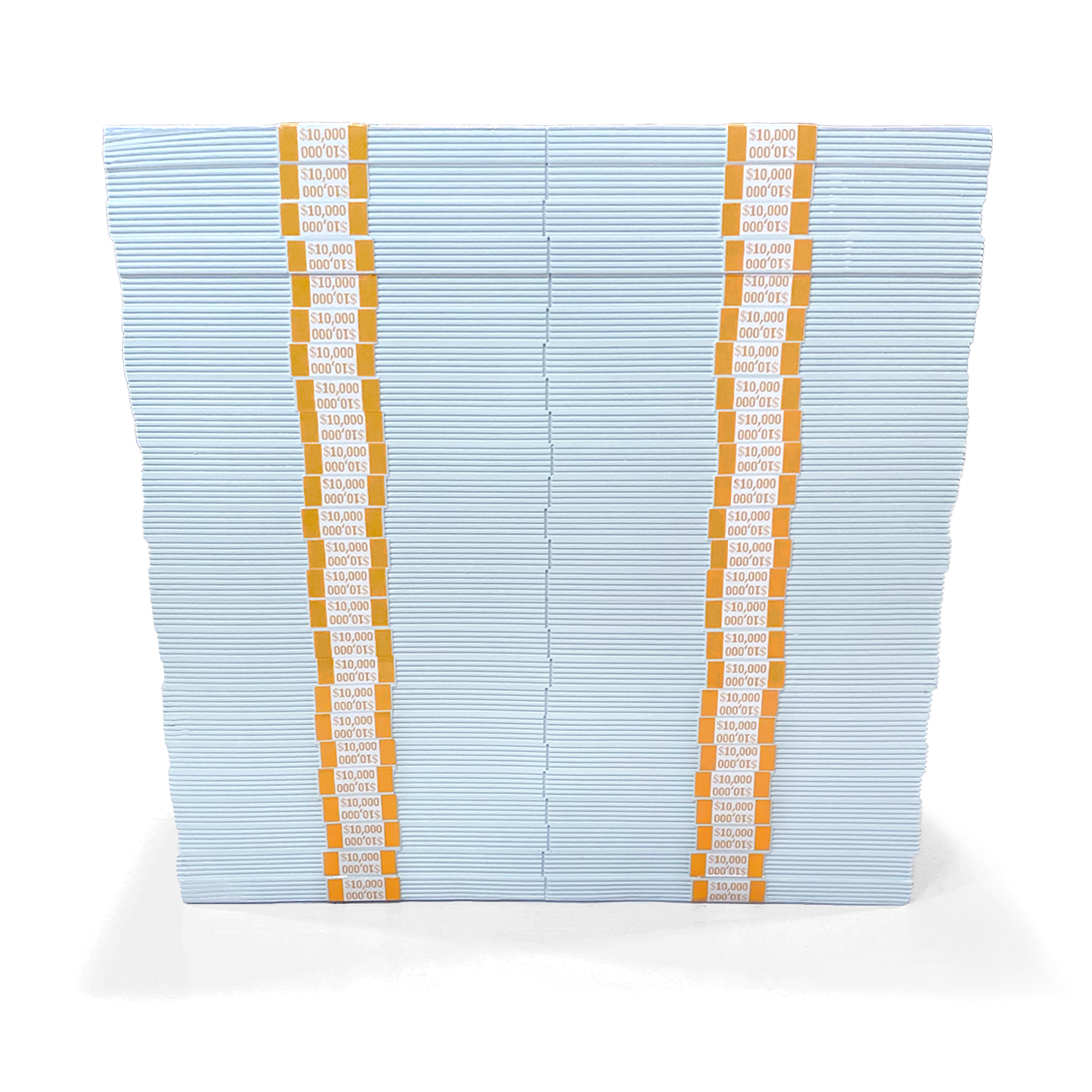 Million Stack Piggy Bank