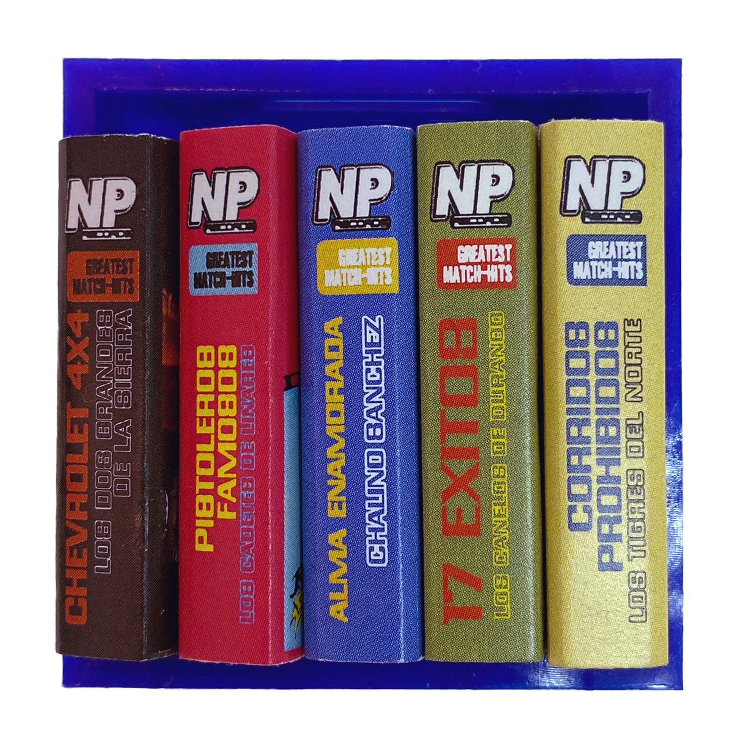 CORRIDOS GREATEST MATCH HITS