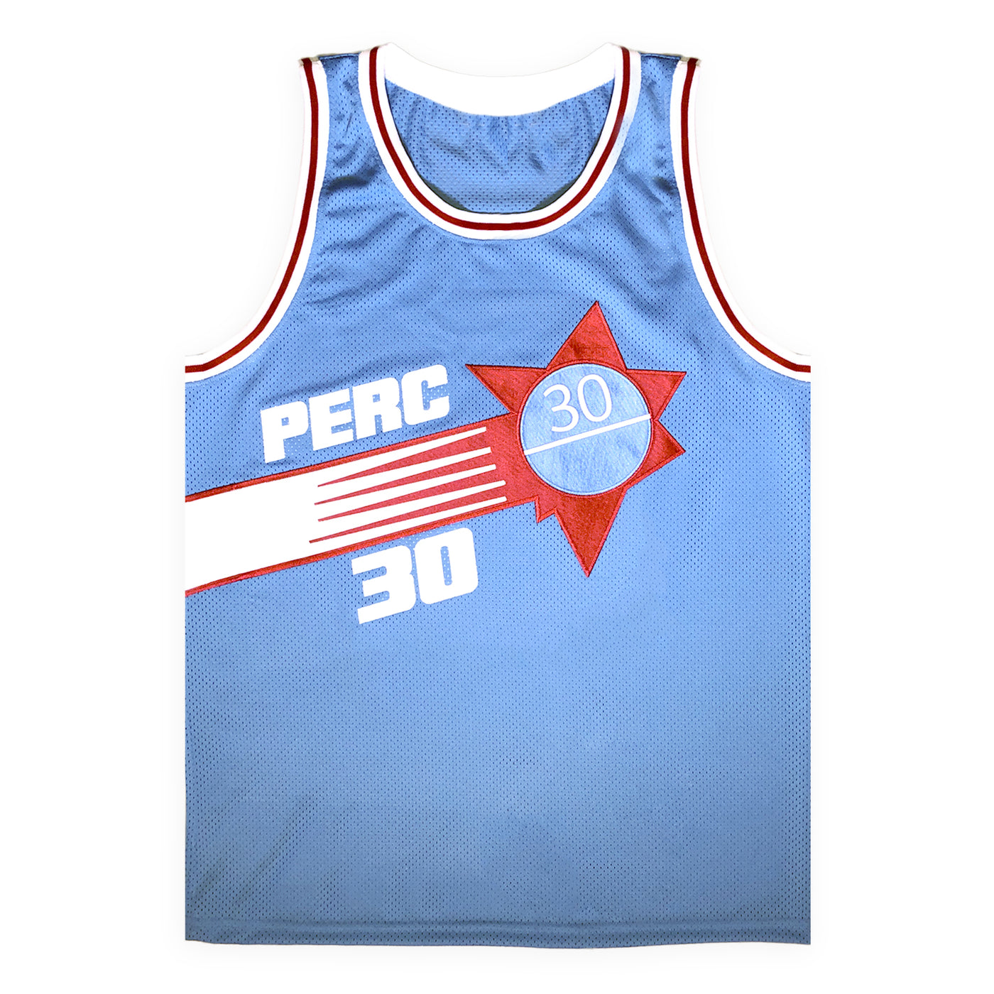 PERC 30 BASKETBALL JERSEY