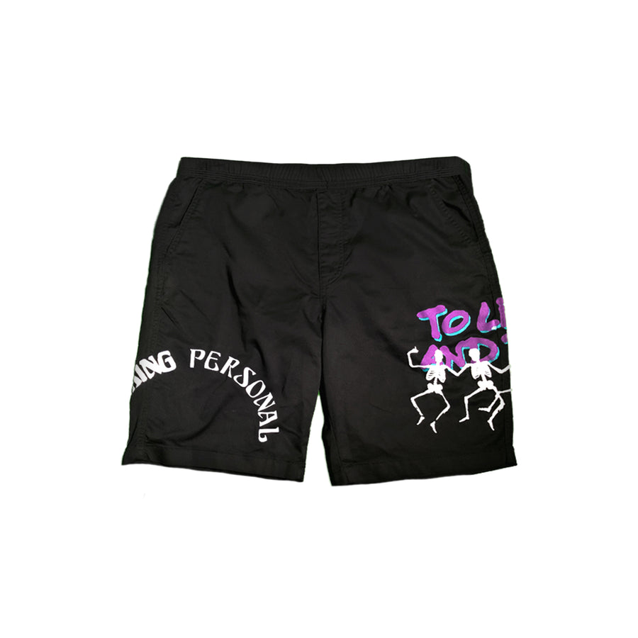 LIVE TO DIE SHORTS