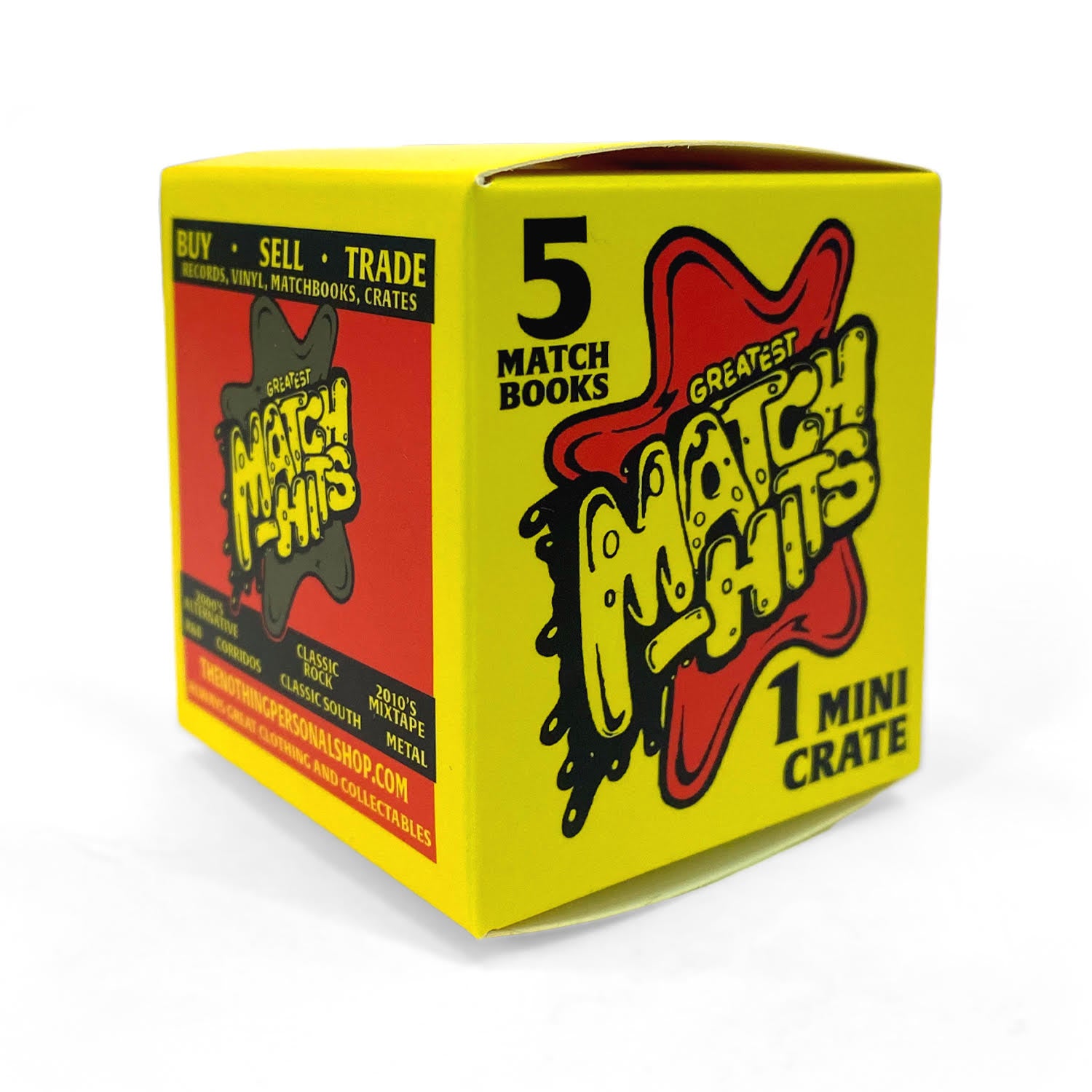 METAL GREATEST MATCH HITS