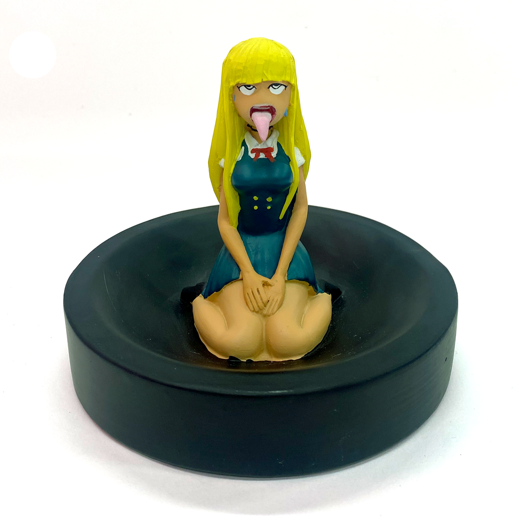 Ash on Me Ashley Blonde